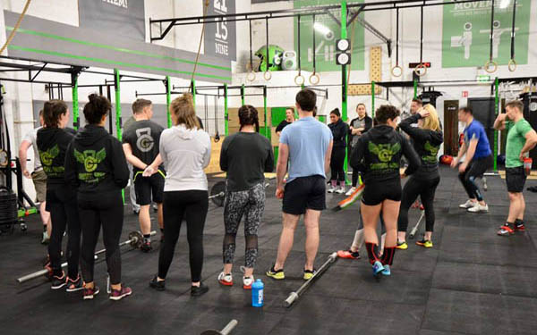 CrossFit Green